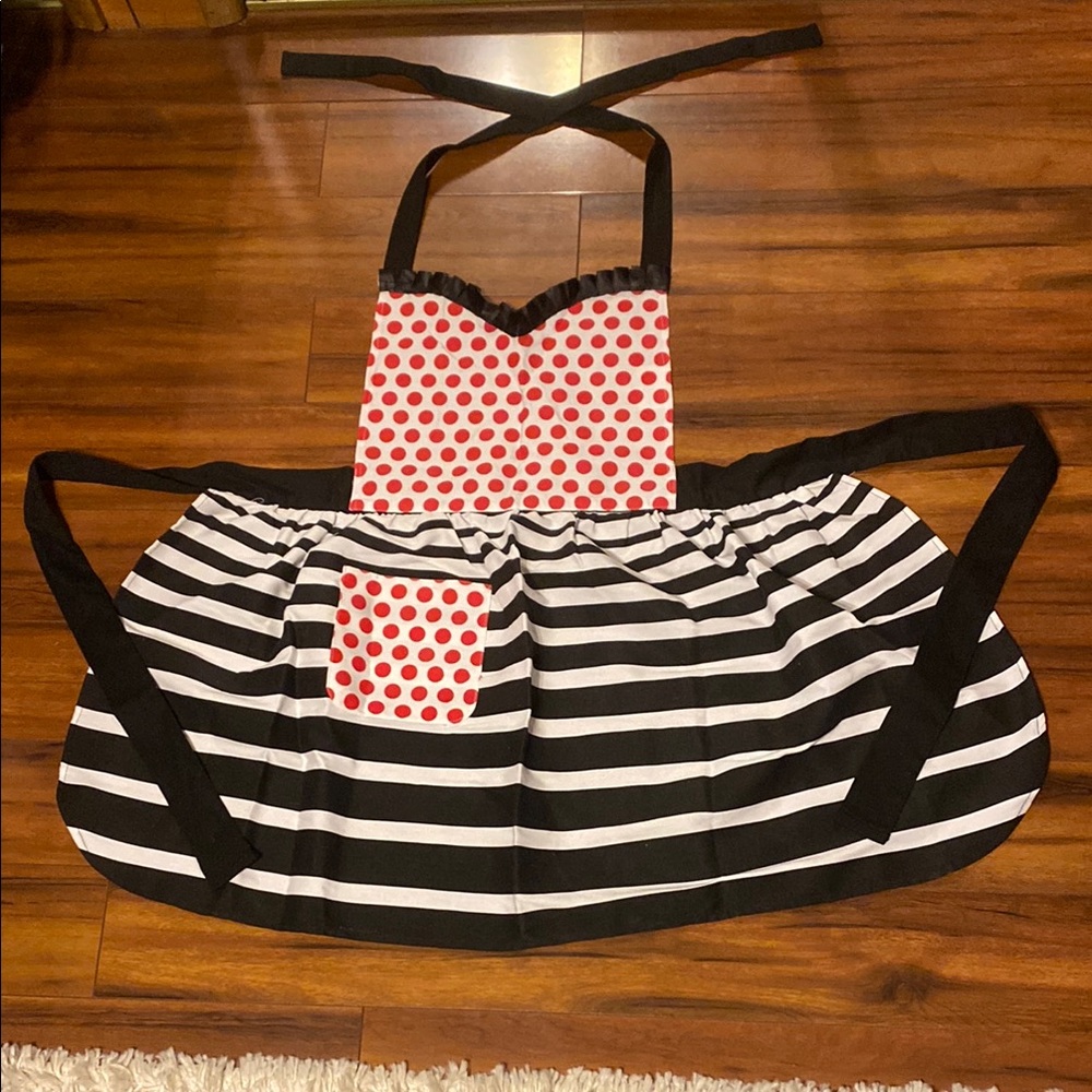 Gourmet Club Apron